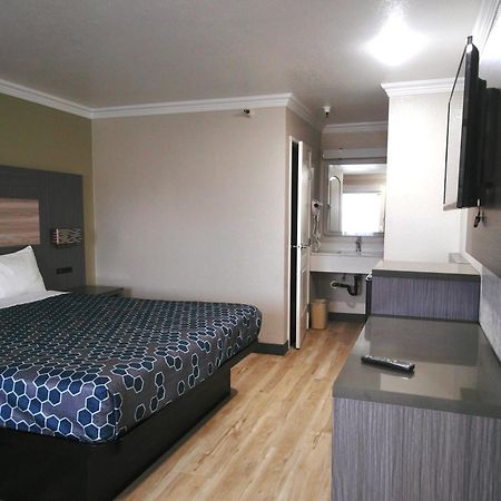 Americas Best Value Inn-Rialto Eksteriør bilde