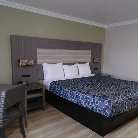Americas Best Value Inn-Rialto Eksteriør bilde