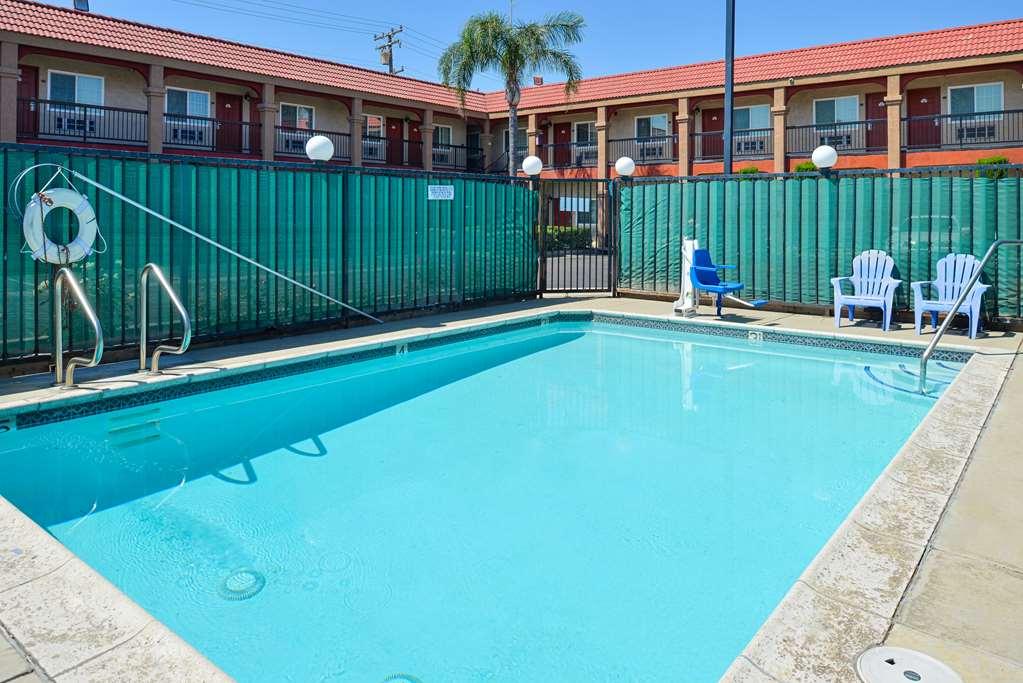 Americas Best Value Inn-Rialto Fasiliteter bilde