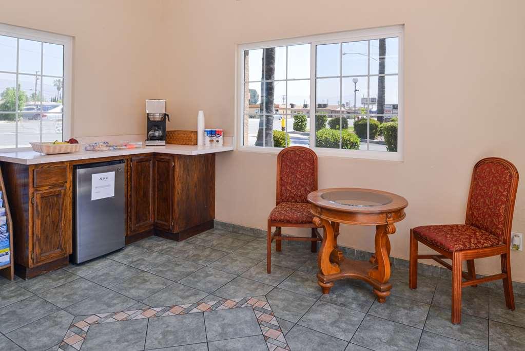 Americas Best Value Inn-Rialto Eksteriør bilde