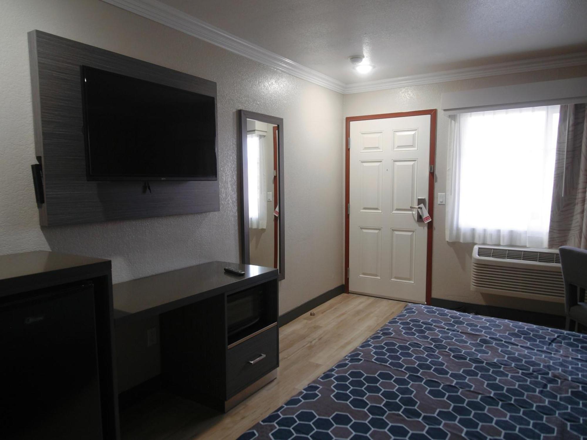 Americas Best Value Inn-Rialto Eksteriør bilde