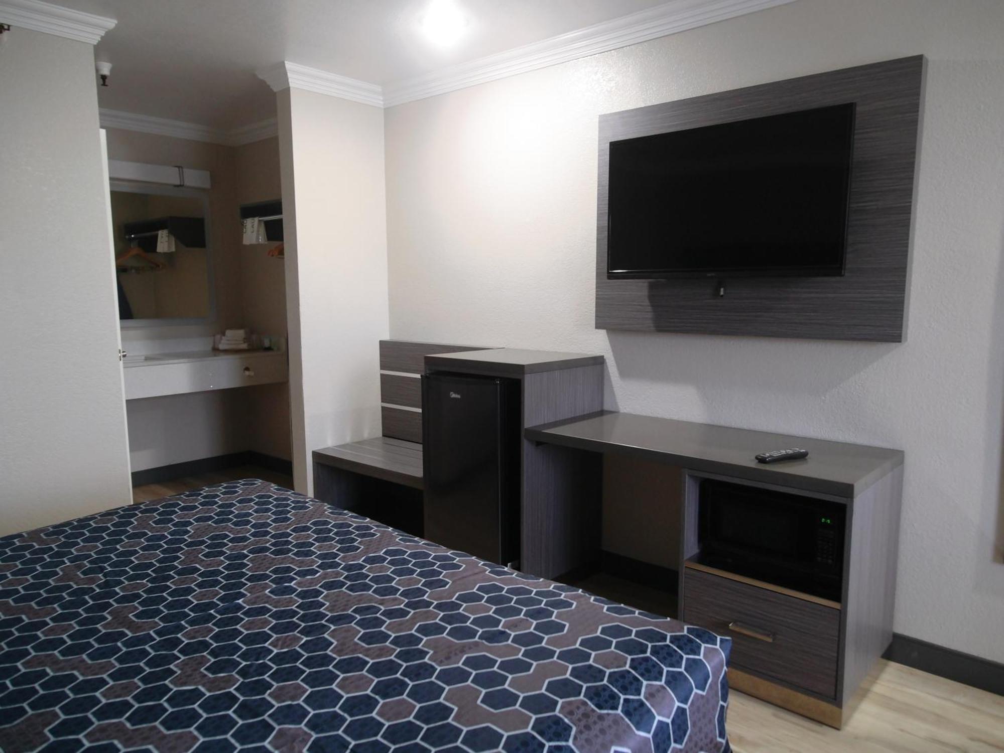 Americas Best Value Inn-Rialto Eksteriør bilde