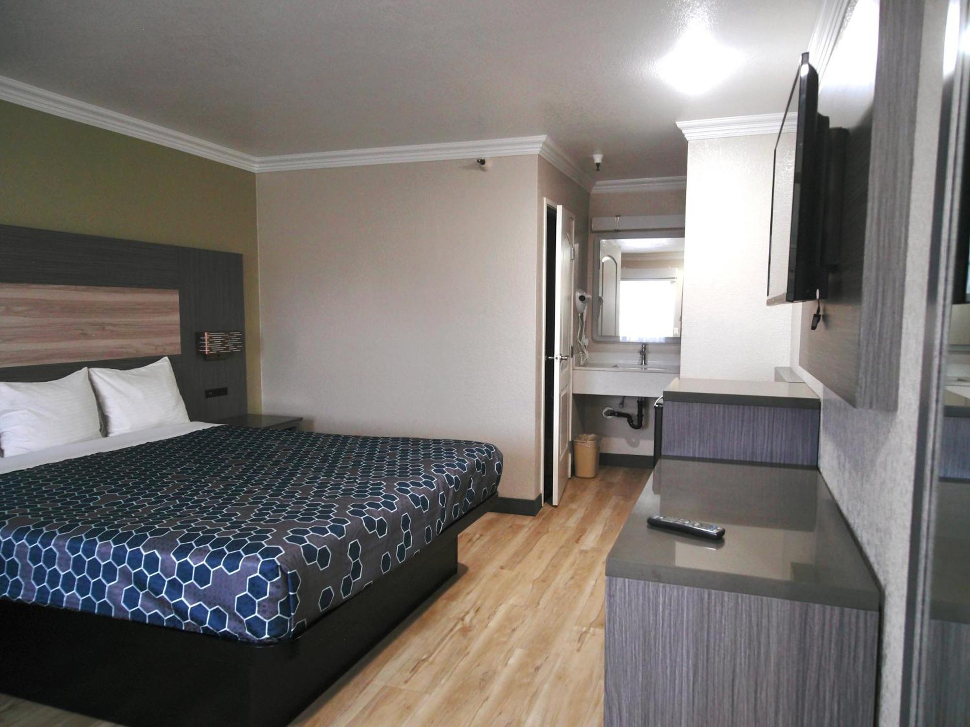 Americas Best Value Inn-Rialto Eksteriør bilde