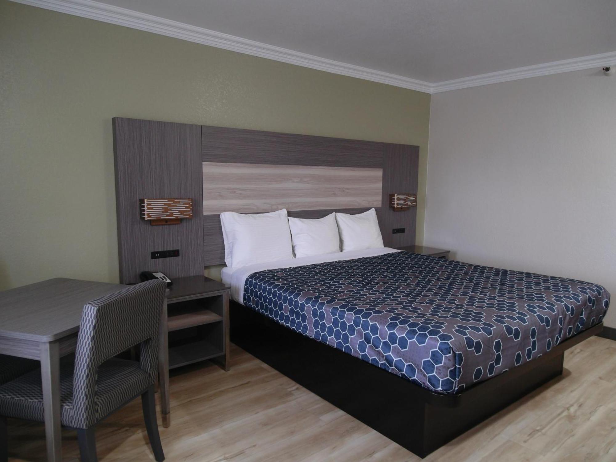 Americas Best Value Inn-Rialto Eksteriør bilde