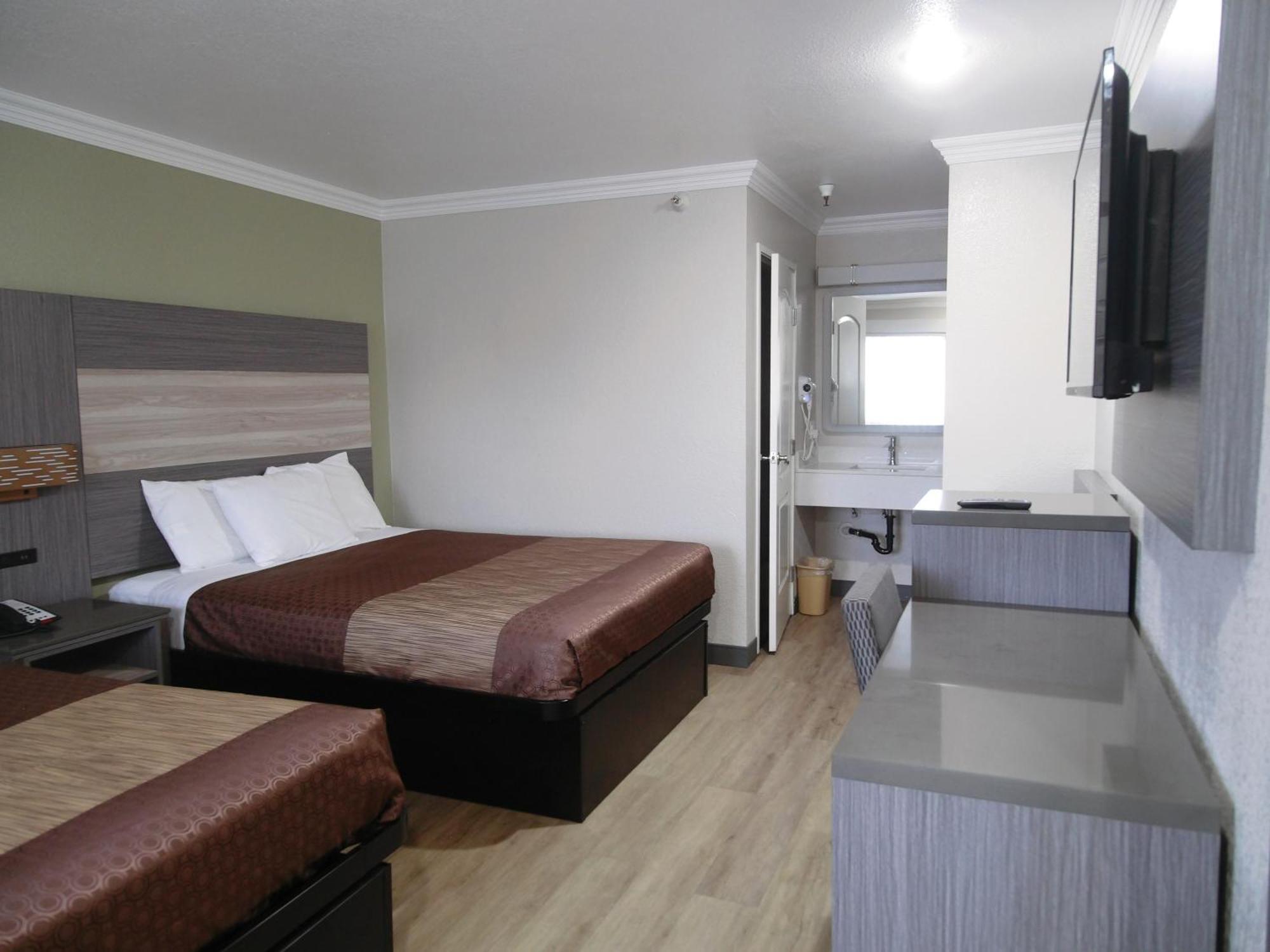 Americas Best Value Inn-Rialto Eksteriør bilde