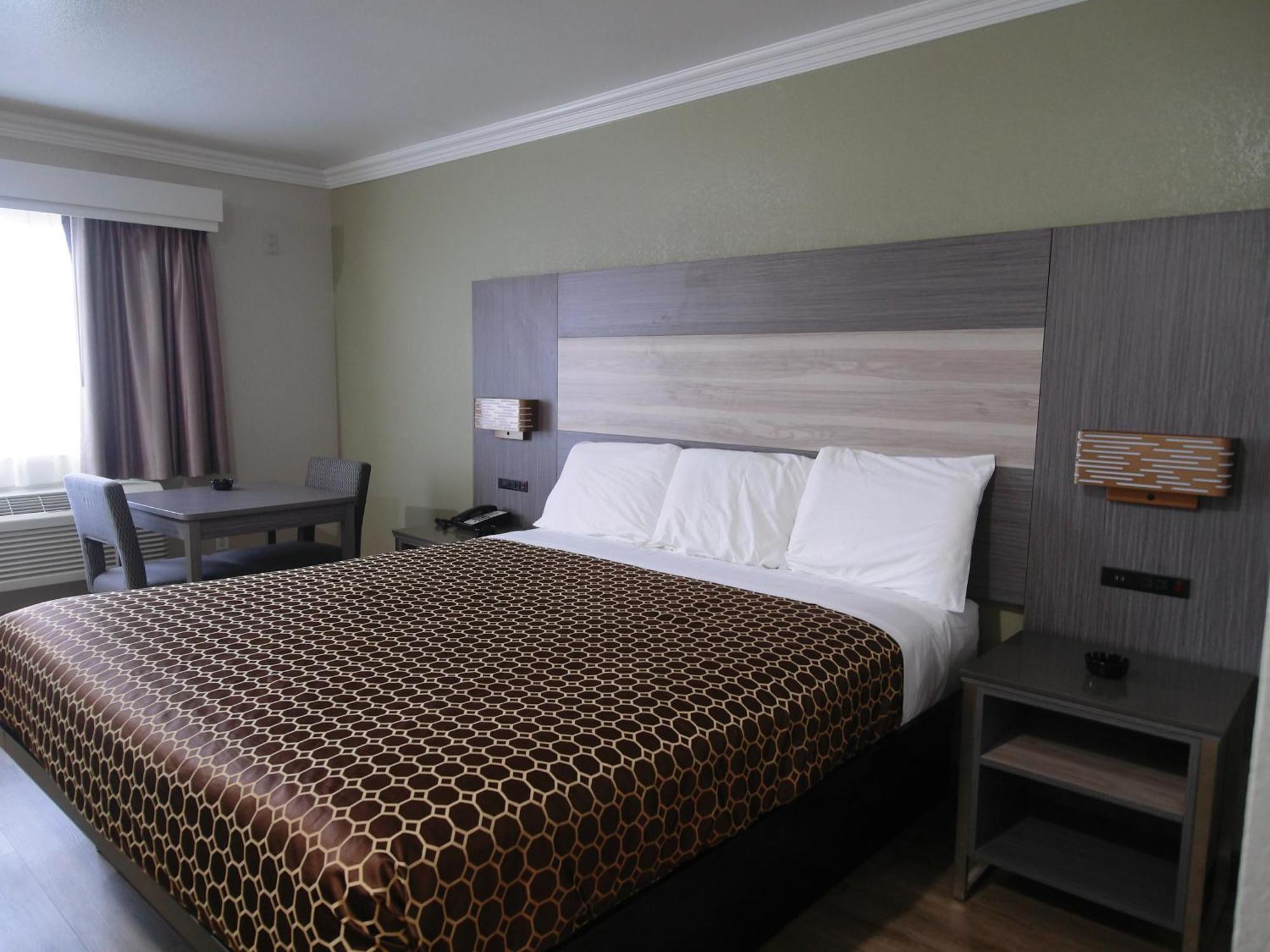 Americas Best Value Inn-Rialto Eksteriør bilde