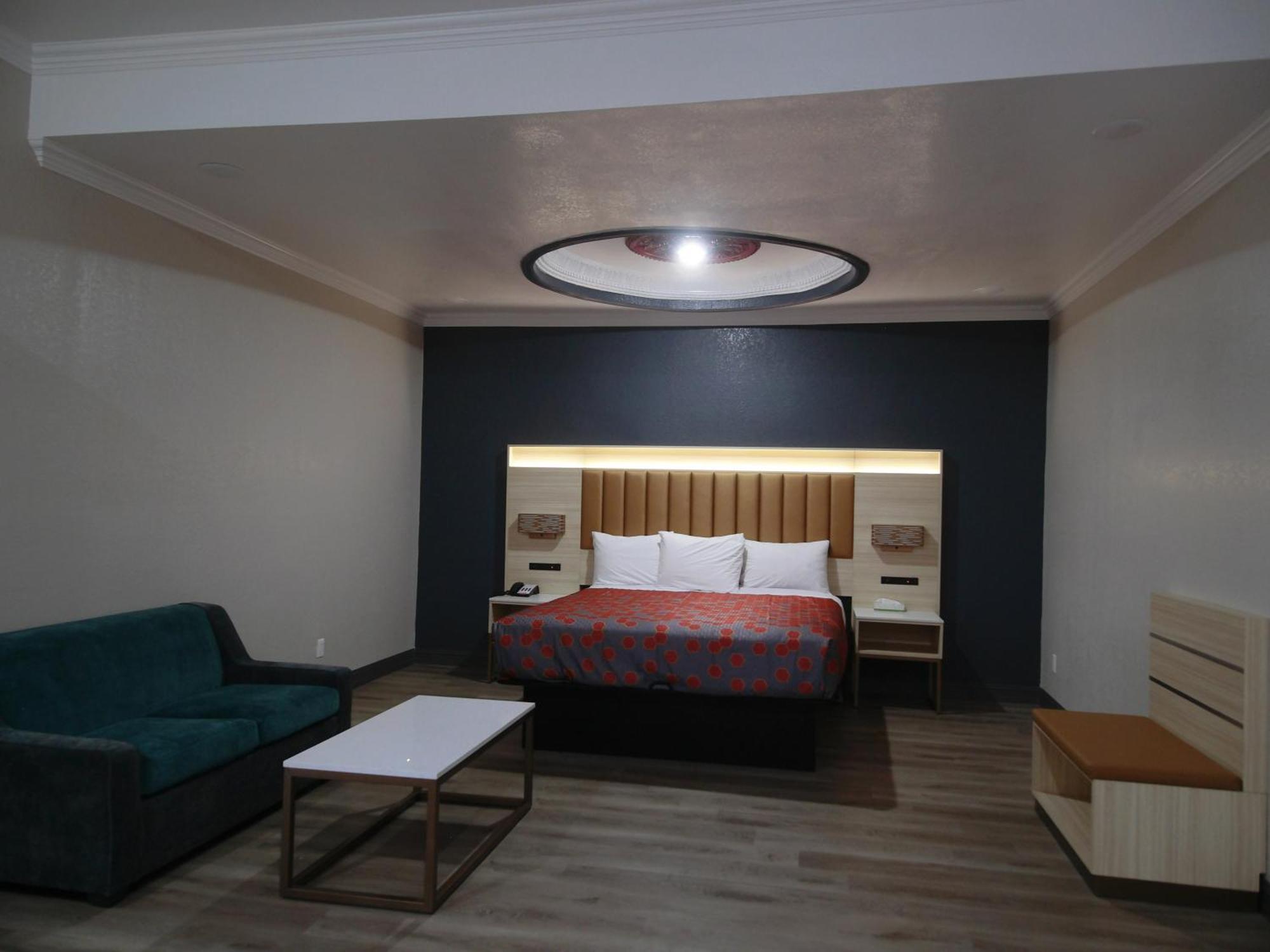 Americas Best Value Inn-Rialto Eksteriør bilde