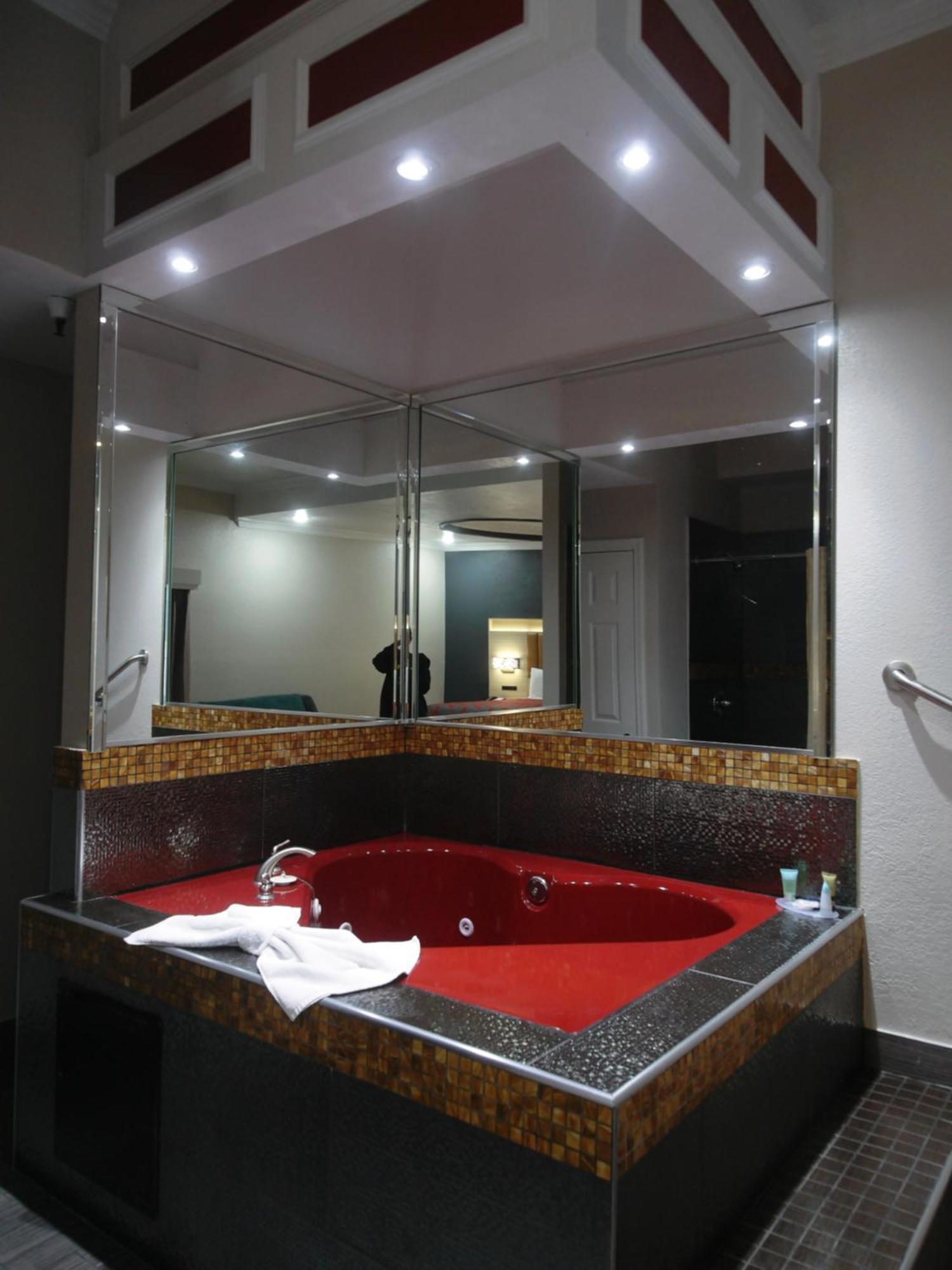 Americas Best Value Inn-Rialto Eksteriør bilde
