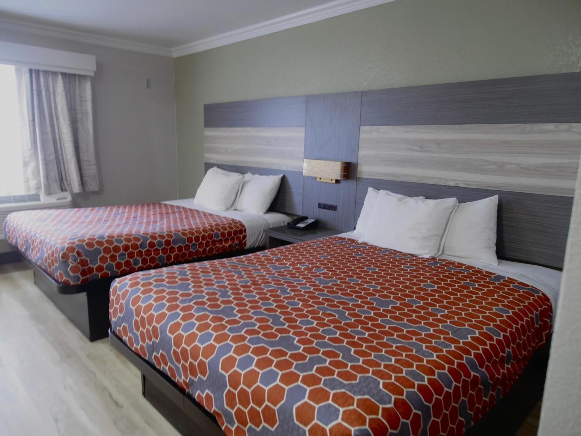 Americas Best Value Inn-Rialto Eksteriør bilde