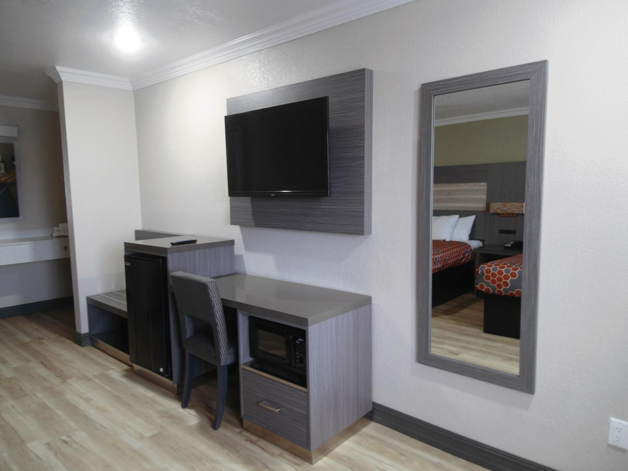 Americas Best Value Inn-Rialto Eksteriør bilde