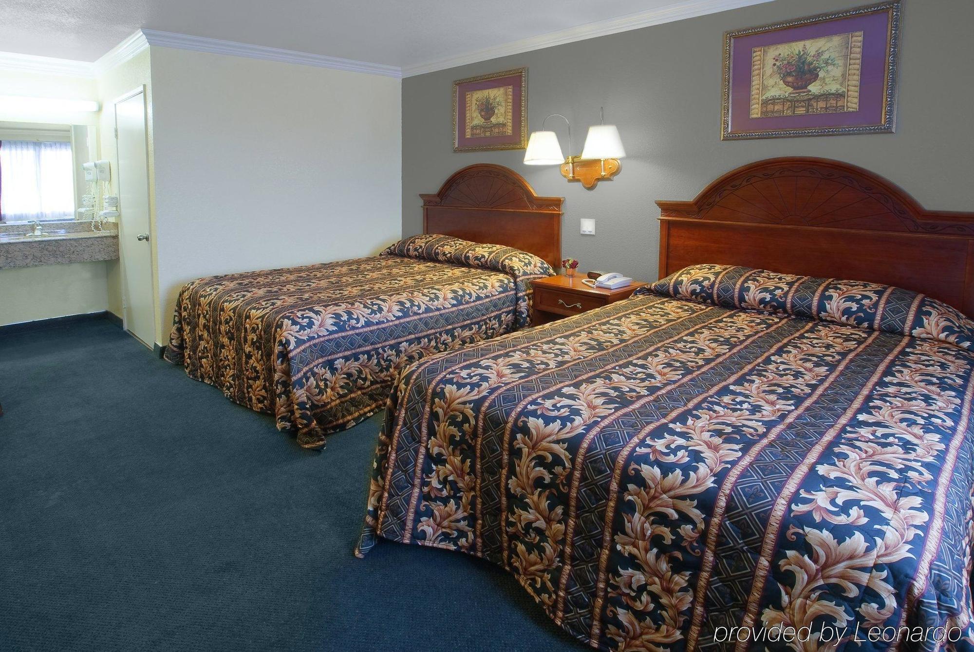 Americas Best Value Inn-Rialto Rom bilde